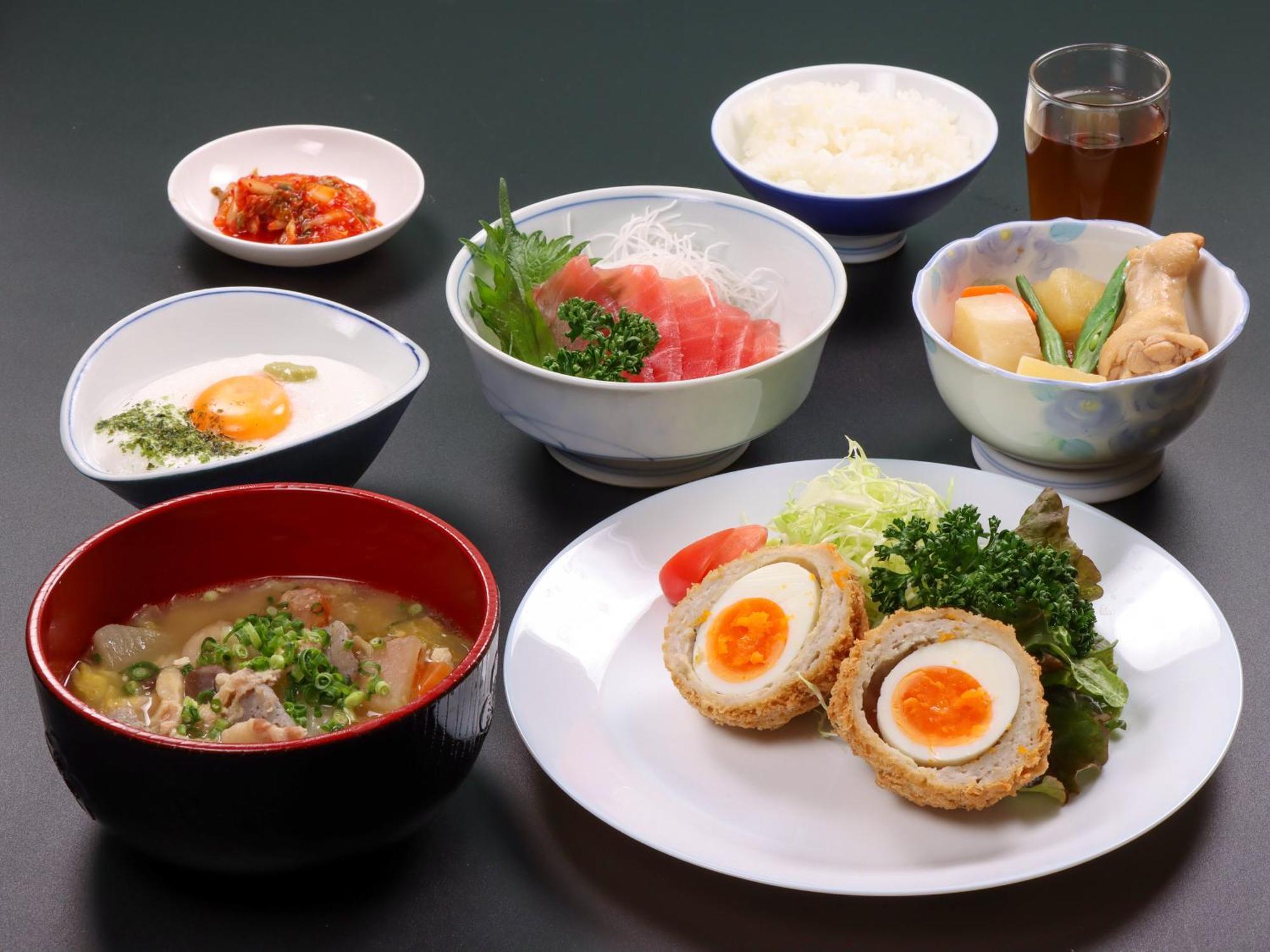 Business Hotel Nishikiryu Luaran gambar