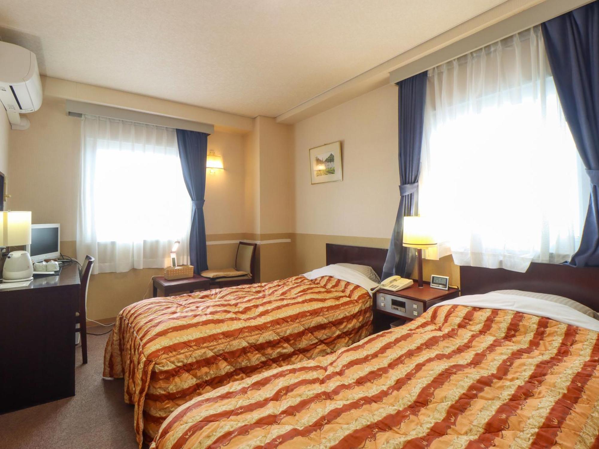 Business Hotel Nishikiryu Luaran gambar