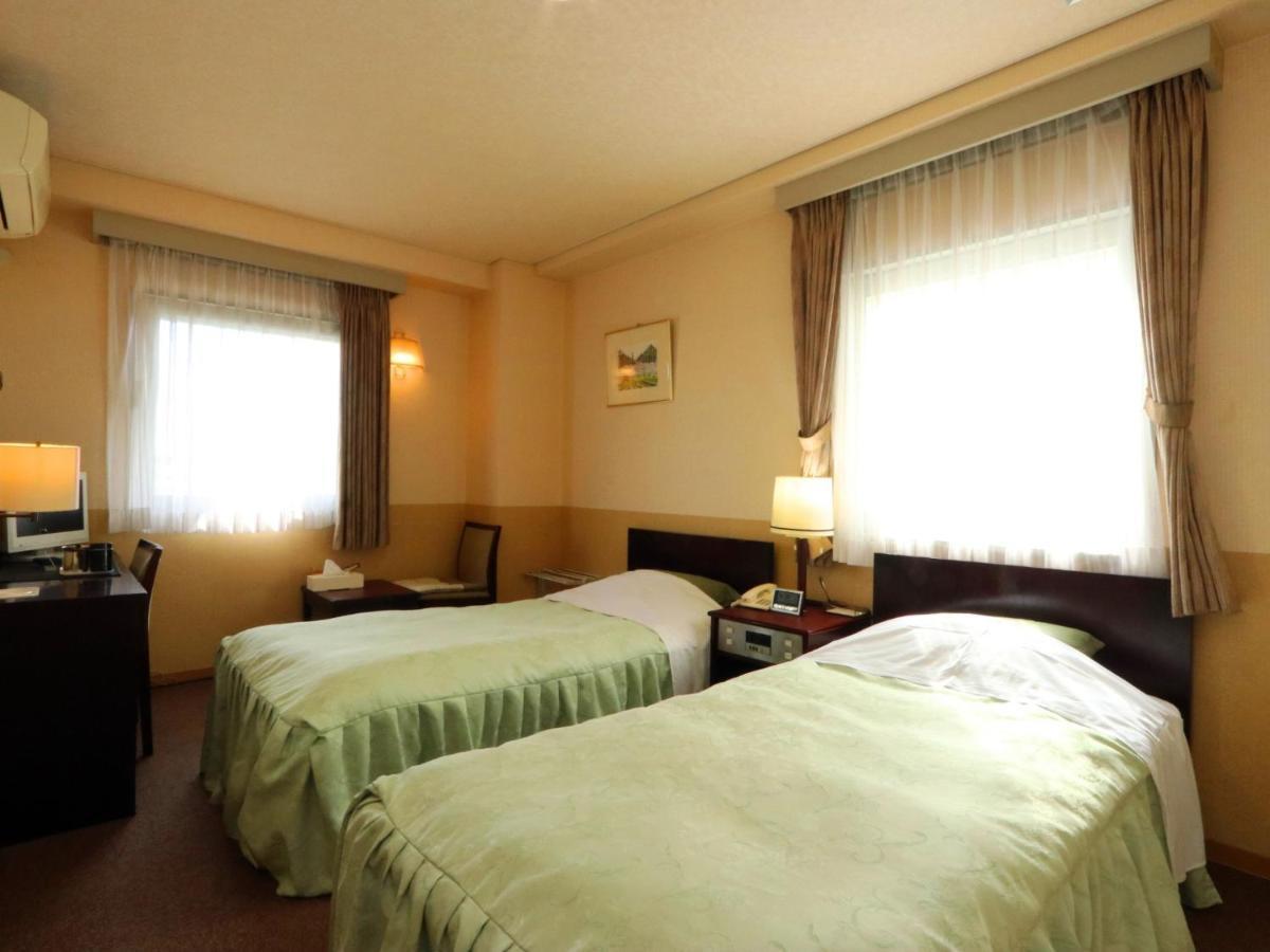 Business Hotel Nishikiryu Luaran gambar