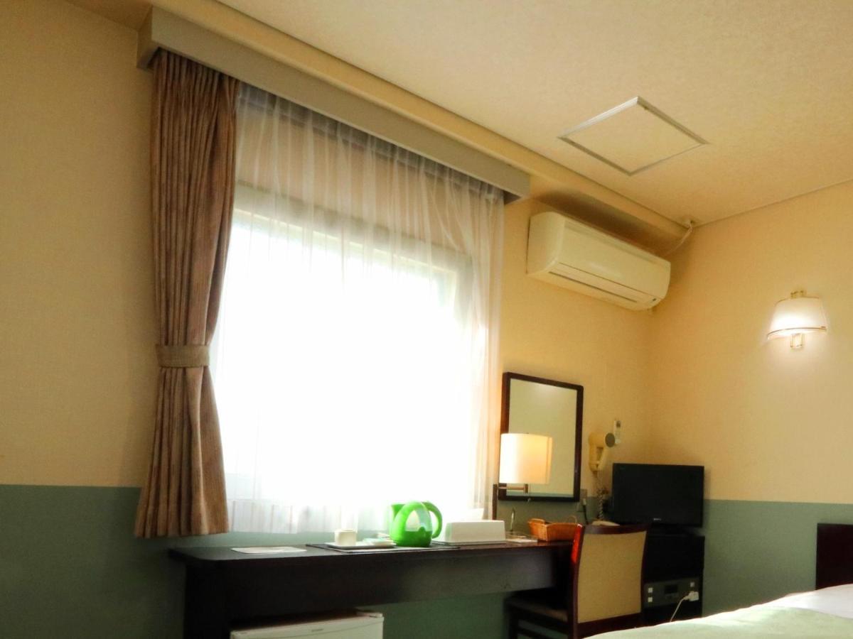 Business Hotel Nishikiryu Luaran gambar