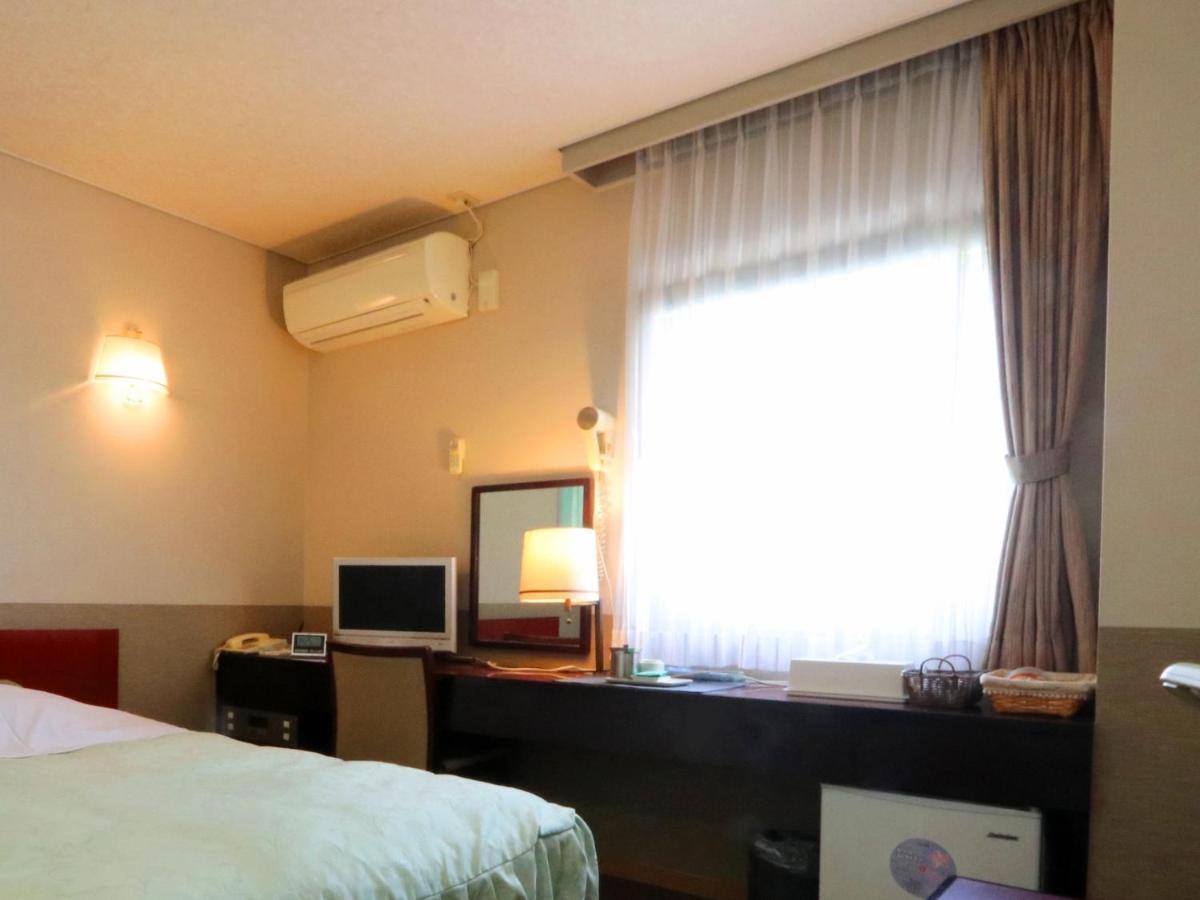 Business Hotel Nishikiryu Luaran gambar