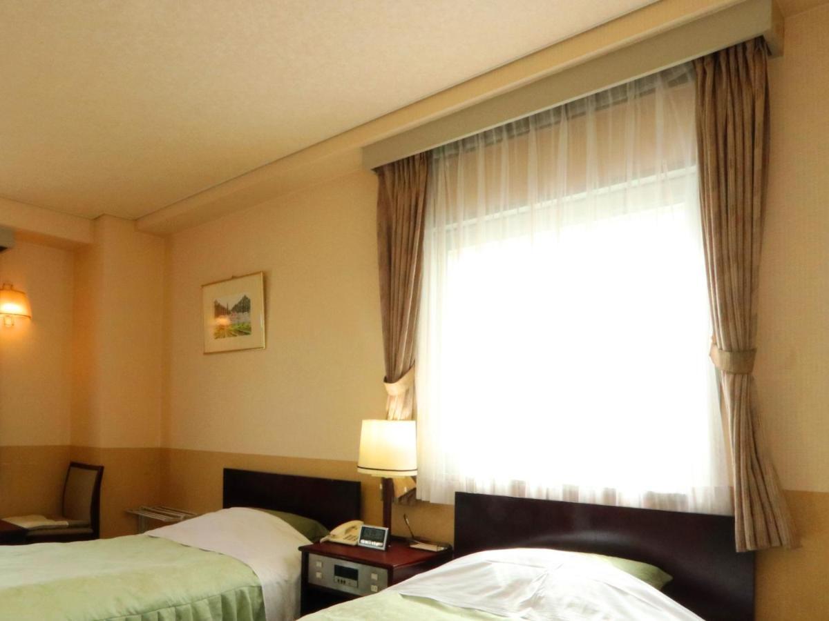 Business Hotel Nishikiryu Luaran gambar